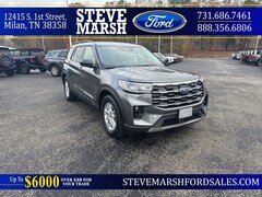 2026 Ford Explorer Active SUV 4x2