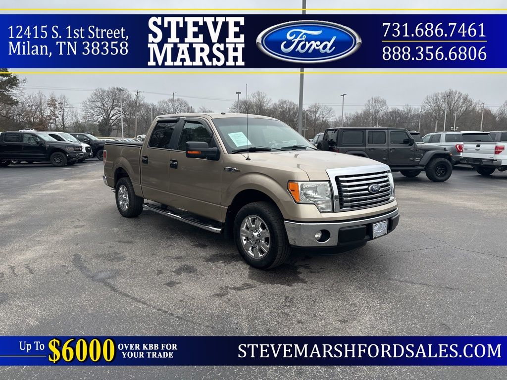 2011 Ford F-150
