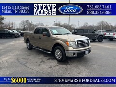 2011 Ford F-150 XLT Truck