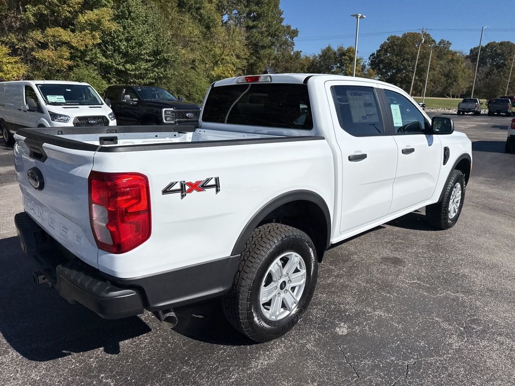 New 2025 Ford Ranger XL TRUCK