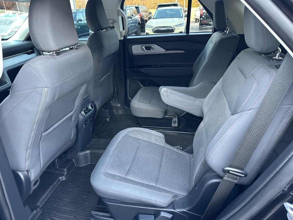 2025 Ford Explorer Active - Photo 14