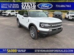 2026 Ford Bronco Sport Big Bend SUV 4WD