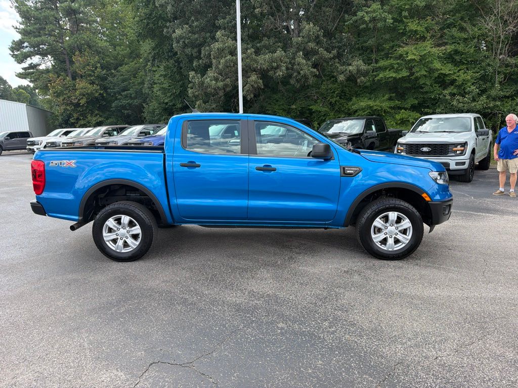 Used 2021 Ford Ranger XL with VIN 1FTER4EH7MLD87085 for sale in Milan, TN