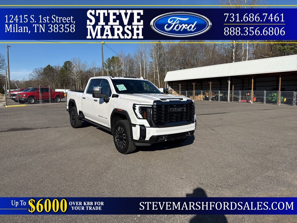 2024 GMC Sierra 2500HD Denali Ultimate's photo