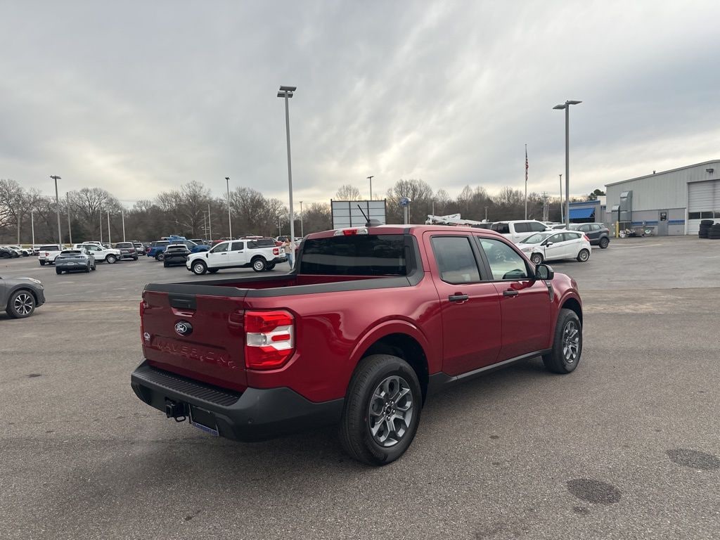 New 2026 Ford Maverick XLT Truck
