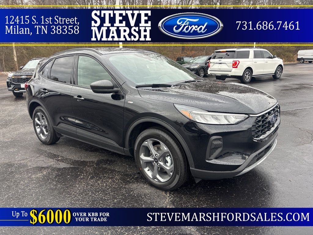 2026 Ford Escape