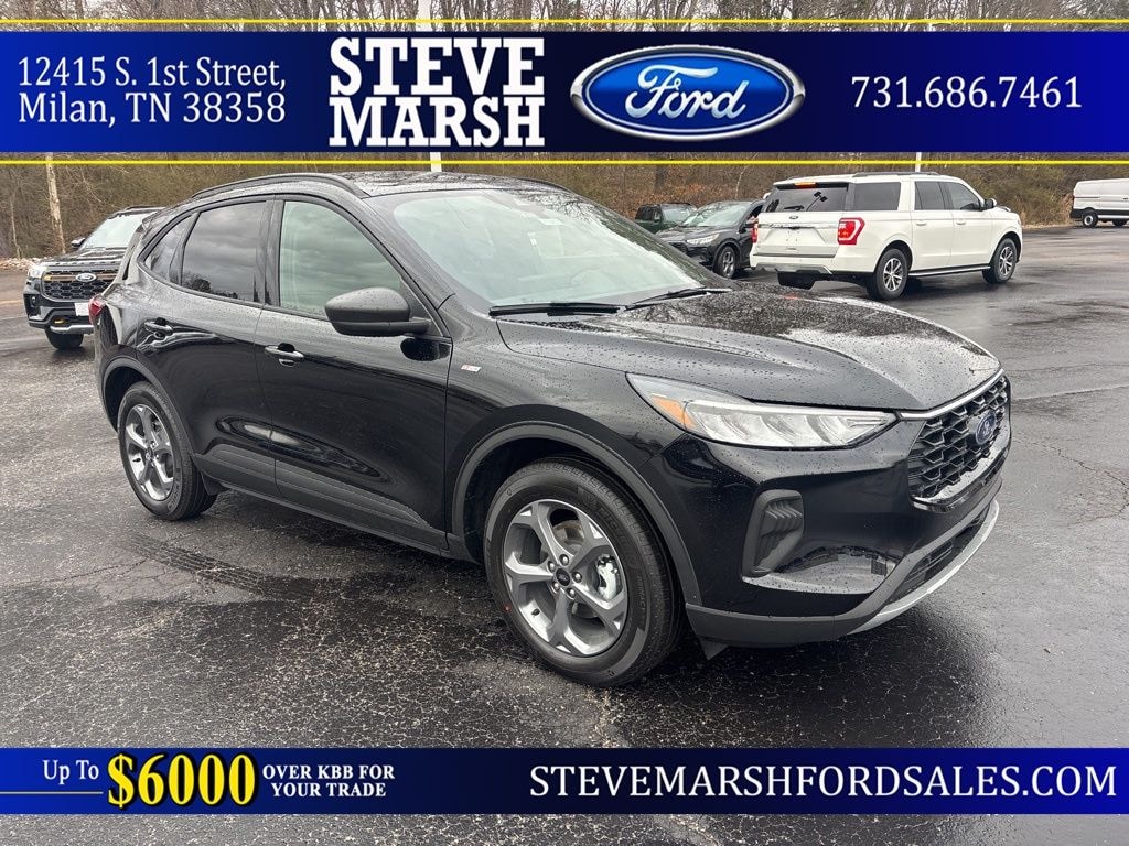 New 2026 Ford Escape ST-Line SUV