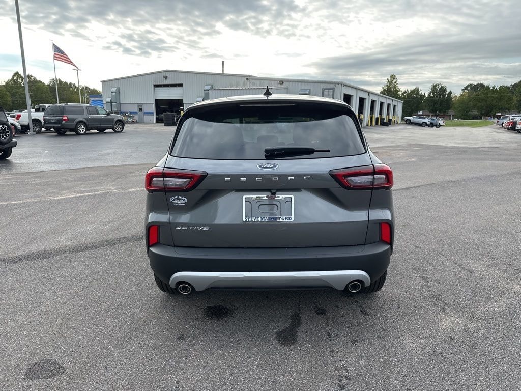 New 2026 Ford Escape Active SUV
