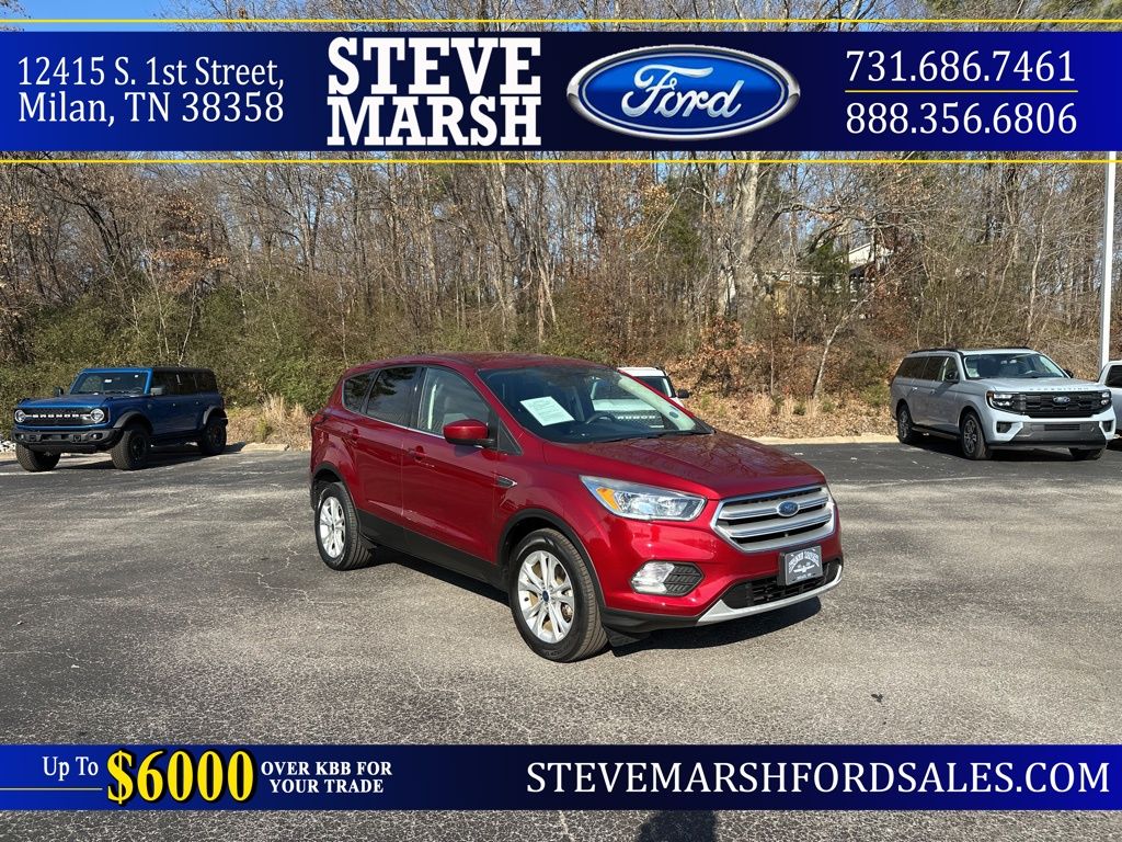 2019 Ford Escape SE's photo