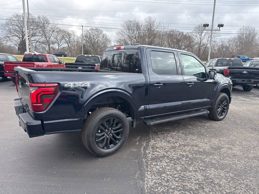 New 2026 Ford F-150 Lariat TRUCK