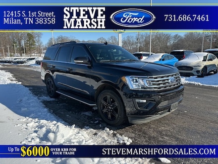 2021 Ford Expedition XLT SUV