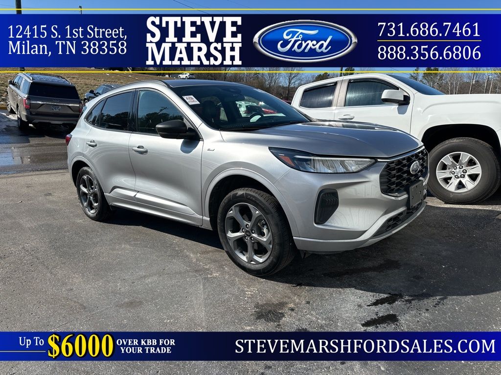 2024 Ford Escape ST-Line