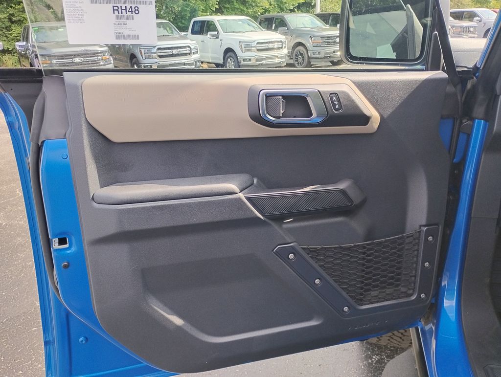 2025 Ford Bronco 4-Door Big Bend - Photo 12