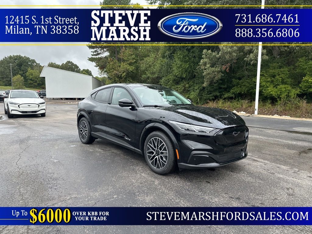 2025 Ford Mustang Mach-E Premium RWD's photo