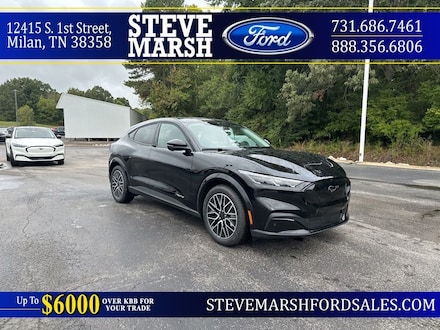 2025 Ford Mustang Mach-E Premium CROSSOVERS 4x2