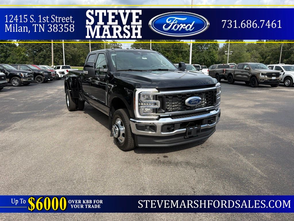New 2026 Ford F-350 Lariat