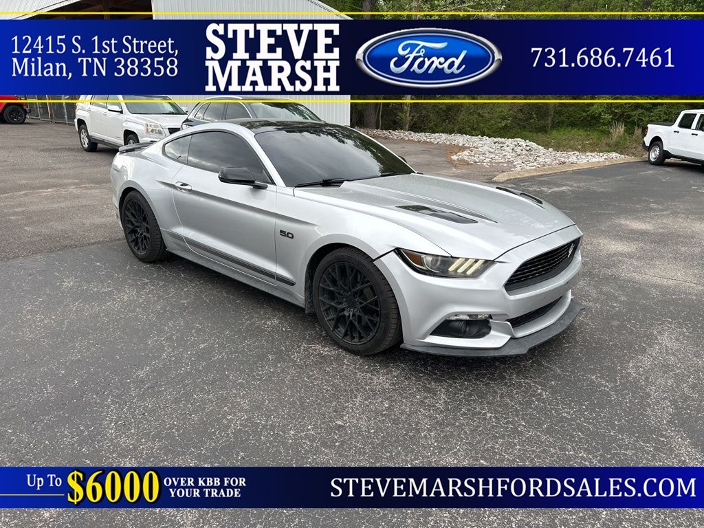 2016 Ford Mustang GT Premium