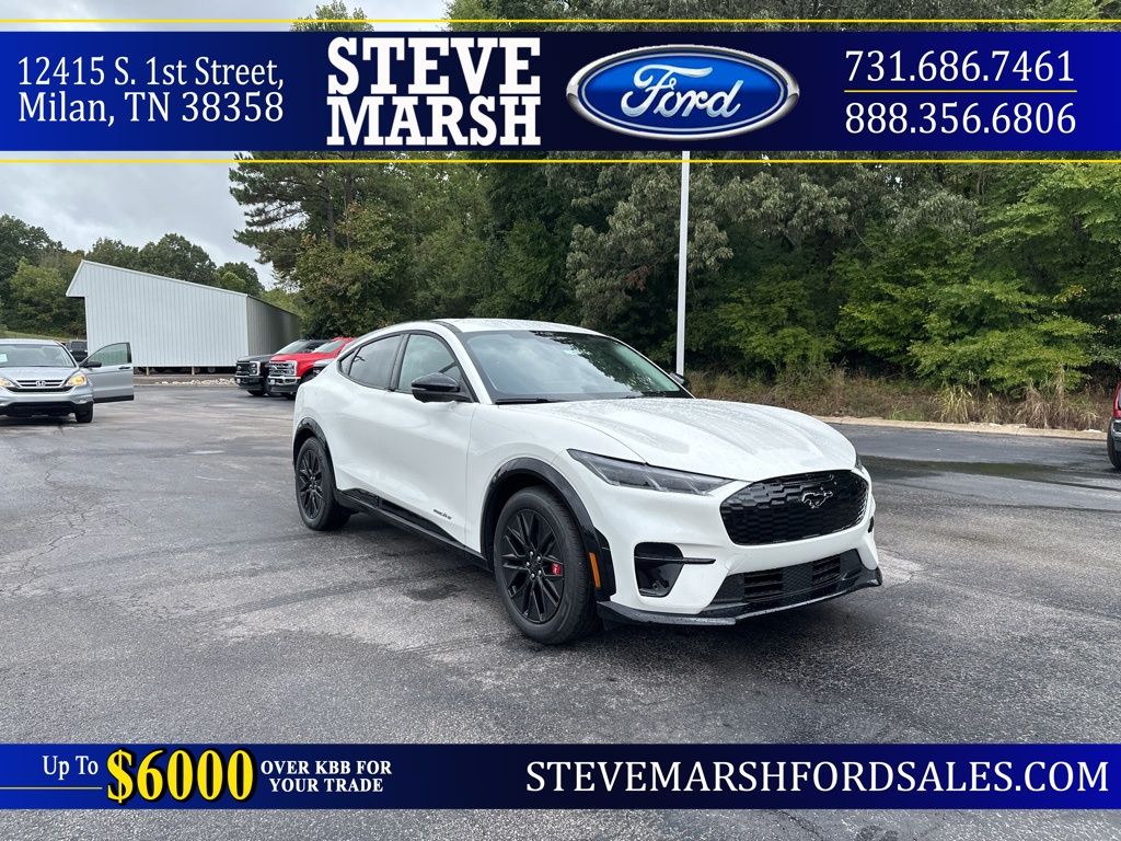 2025 Ford Mustang Mach-E Premium RWD's photo