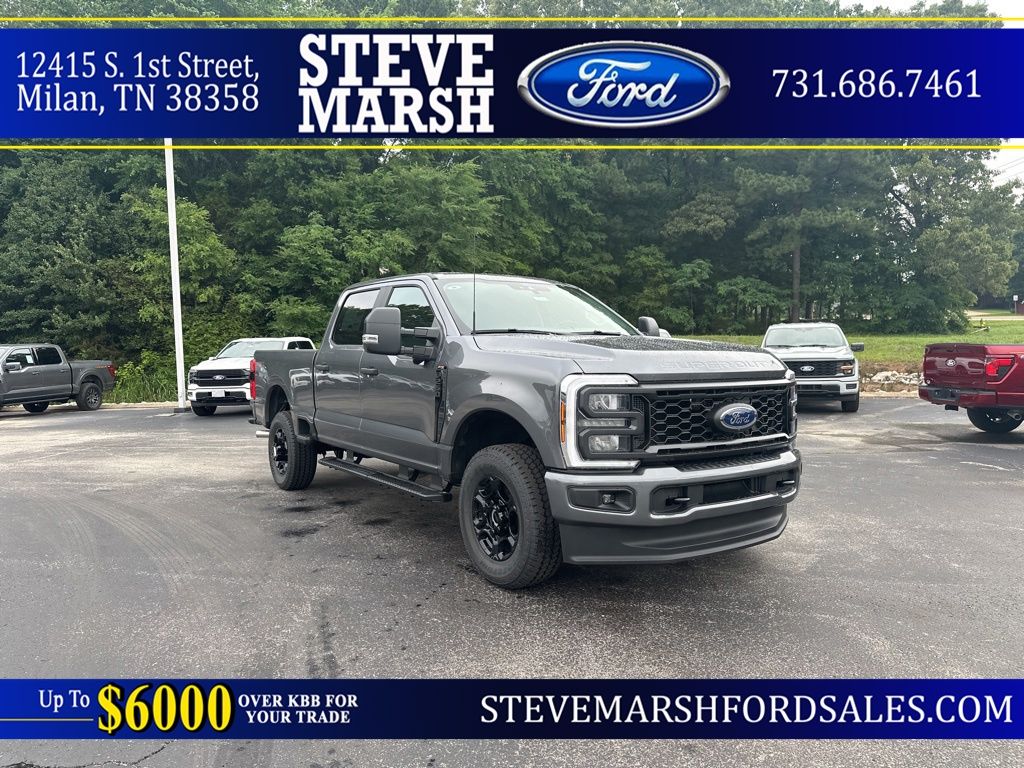 2026 Ford F-250 XL 4x4 Crew Cab 6-3/4' Box's photo