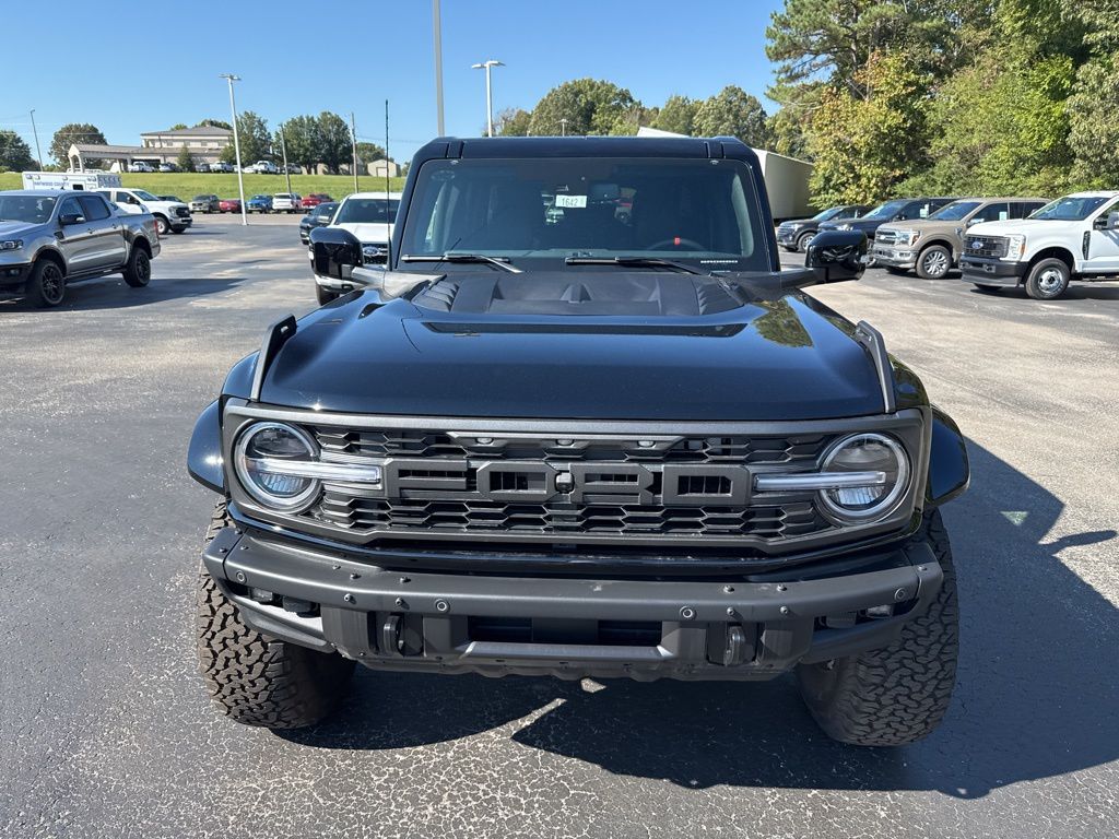 2025 Ford Bronco 4-Door Raptor - Photo 8