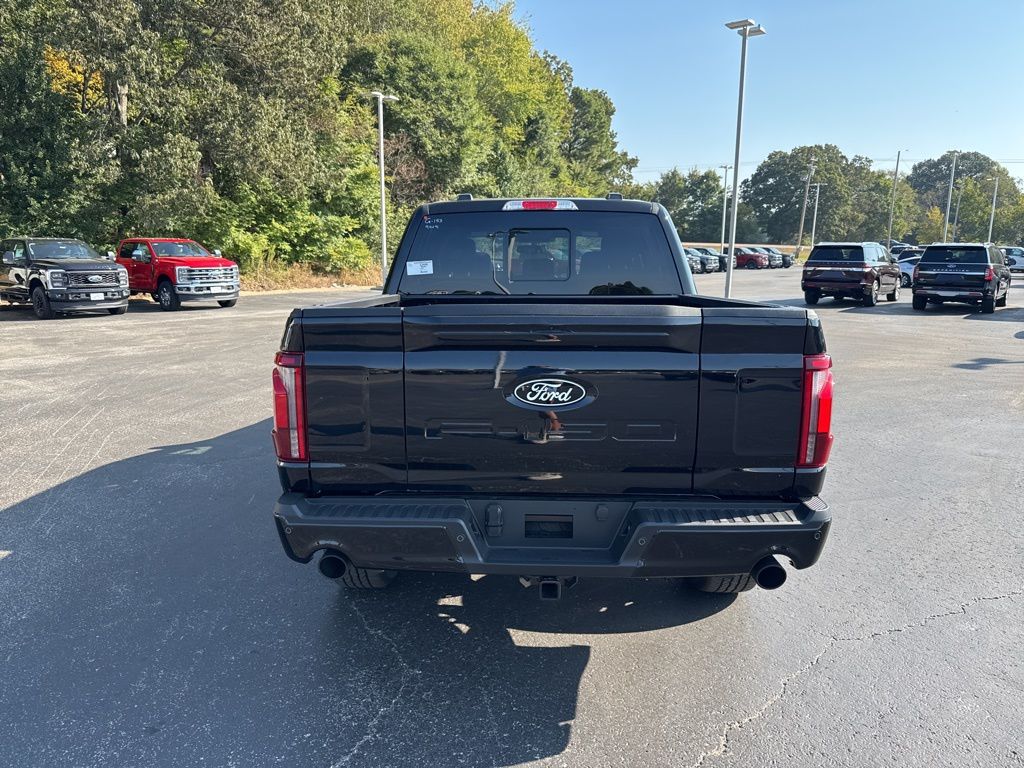 2025 Ford F-150 Lariat photo 4