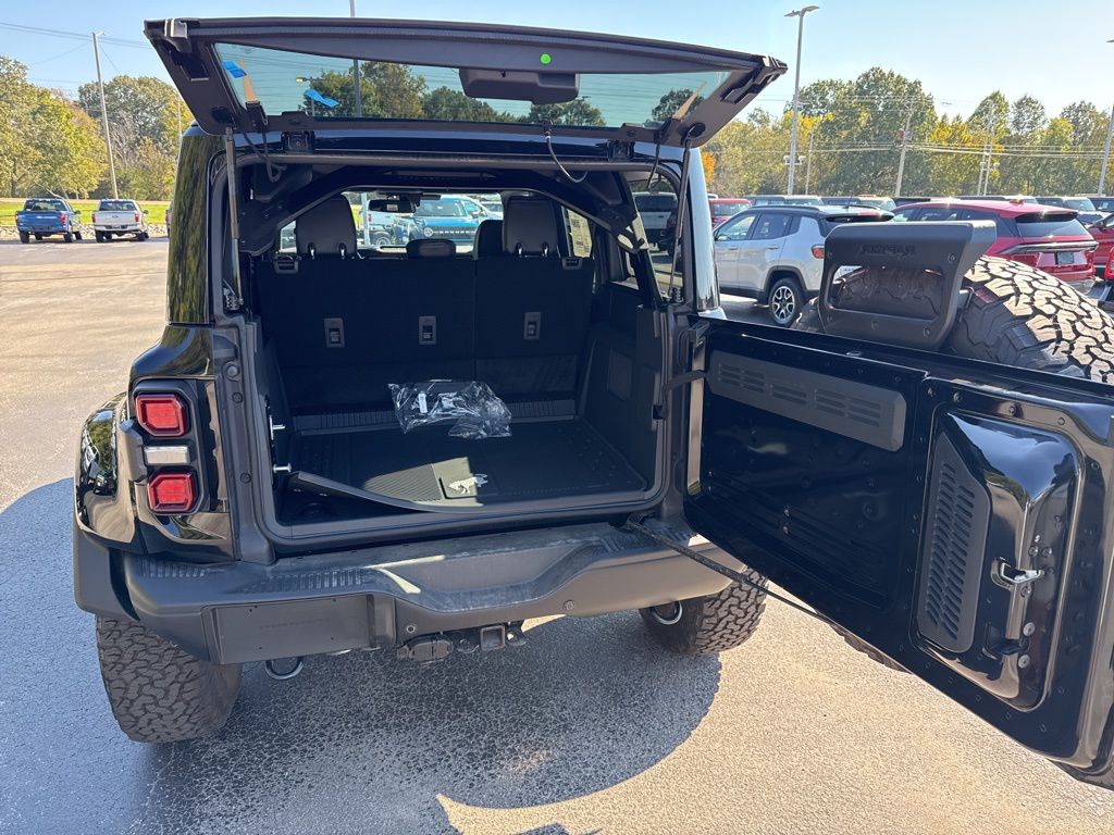 2025 Ford Bronco 4-Door Raptor - Photo 12