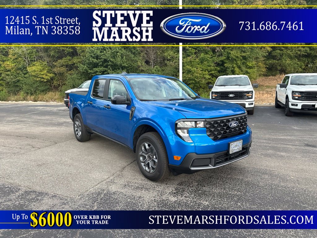2026 Ford Maverick