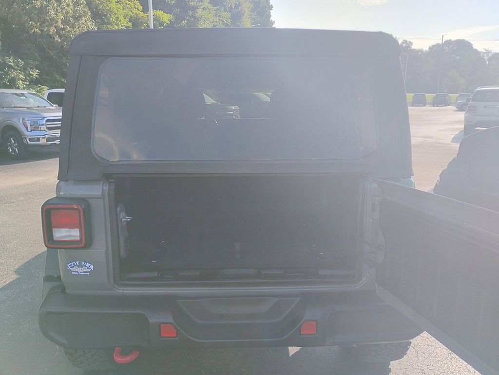 2022 Jeep Wrangler Unlimited Rubicon - Photo 14