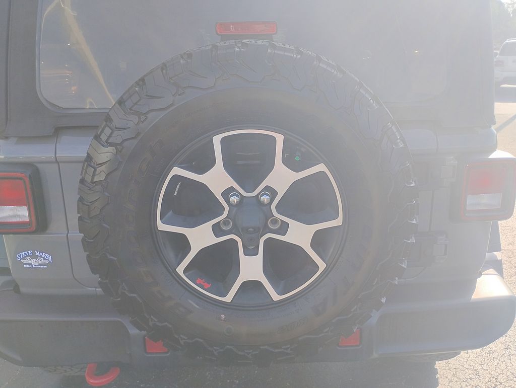 2022 Jeep Wrangler Unlimited Rubicon - Photo 13