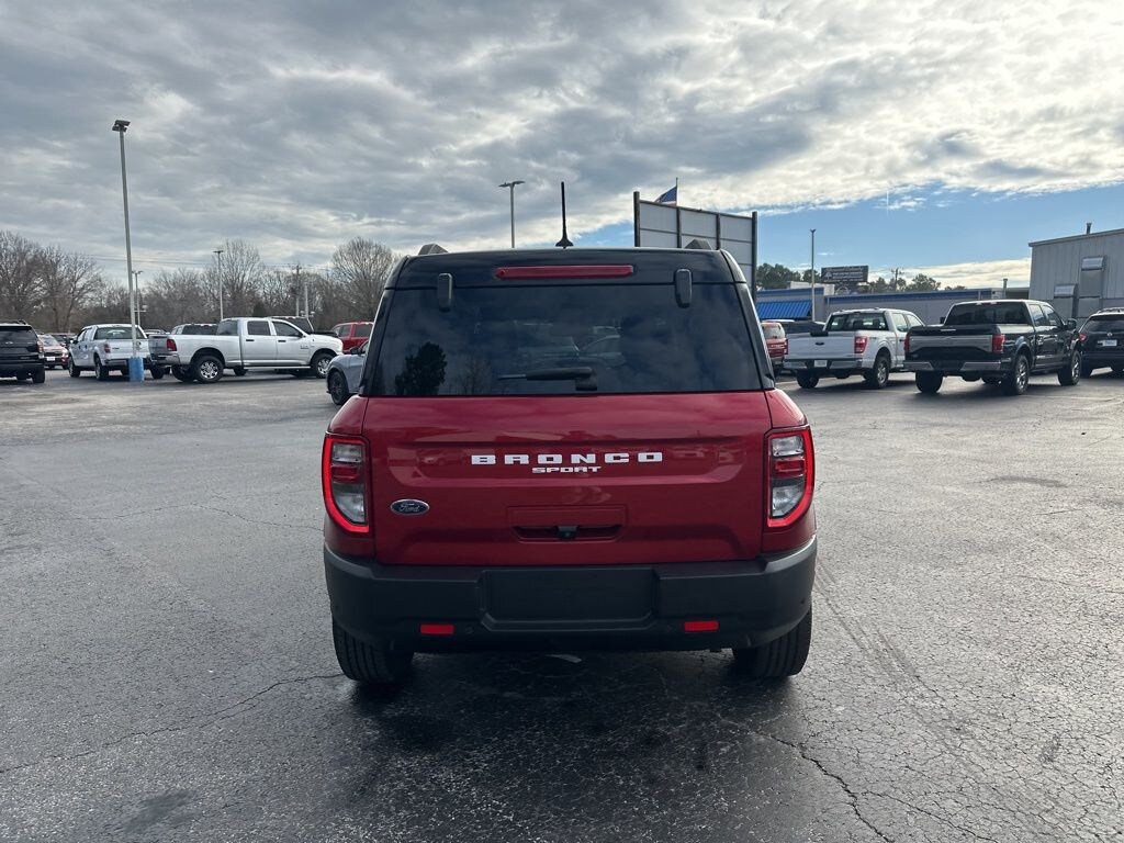 Used 2021 Ford Bronco Sport Outer Banks SUV