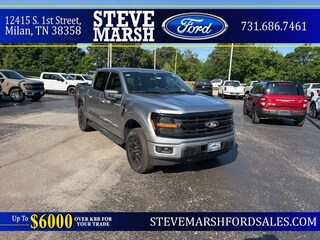 2026 Ford F-150 XLT Truck 4WD