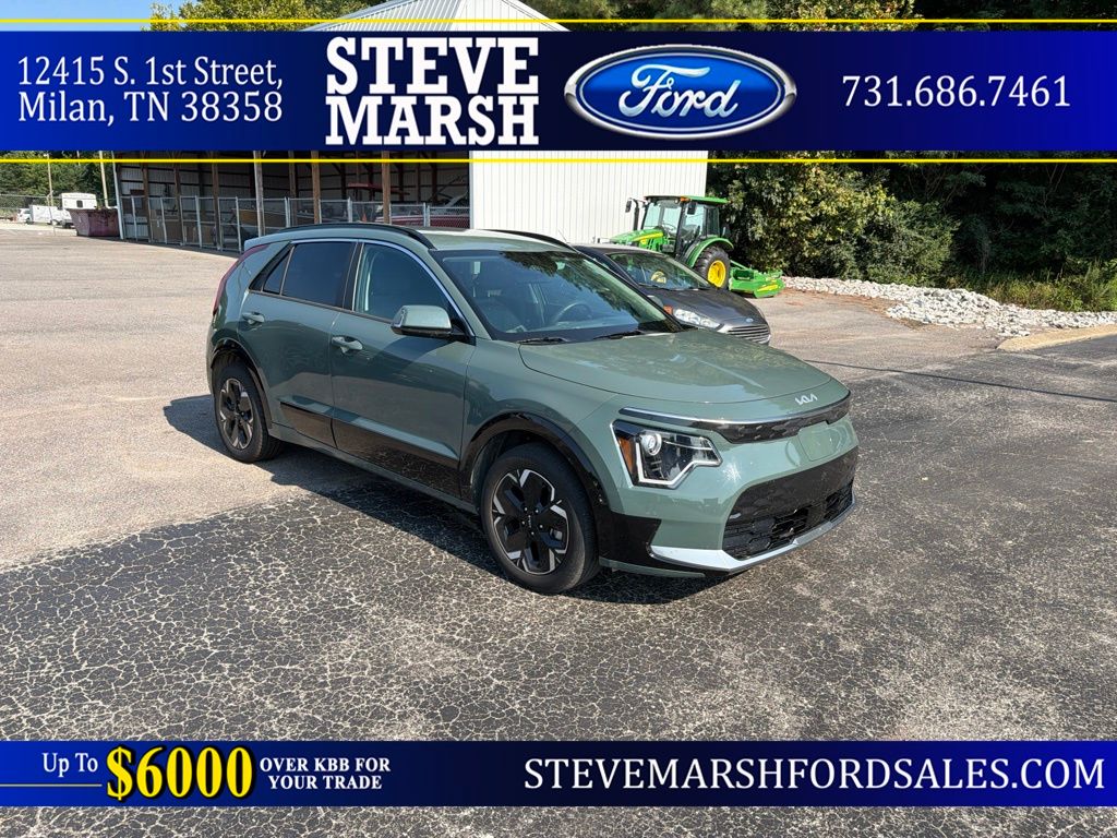 Used 2024 Kia Niro EV Wind