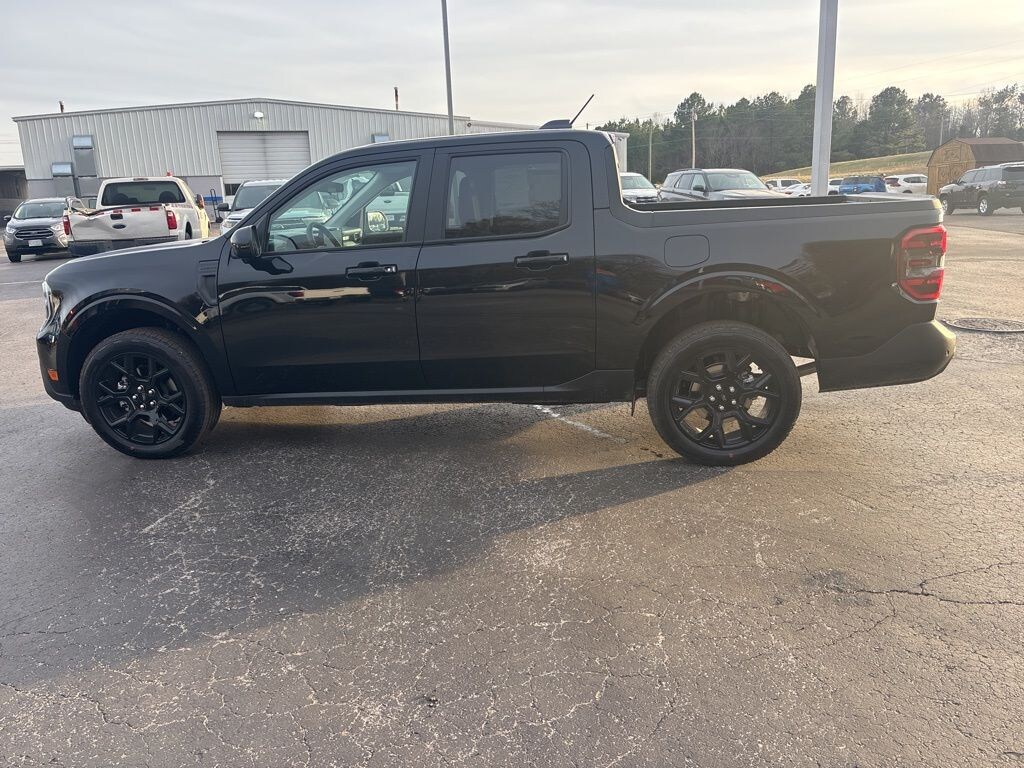 New 2026 Ford Maverick Lariat TRUCK