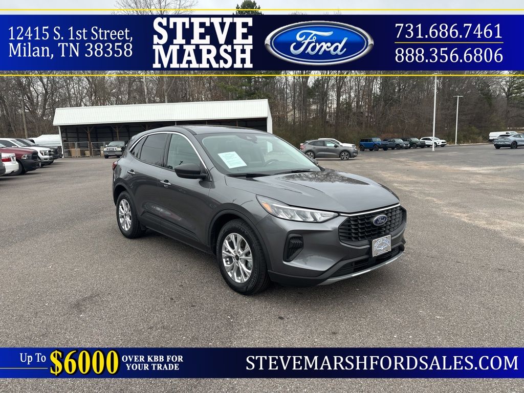 2023 Ford Escape