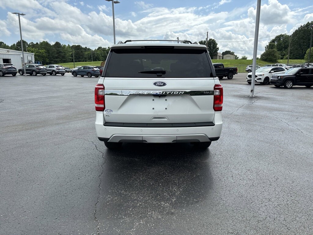 Used 2020 Ford Expedition Max XLT 949PT For Sale Milan TN