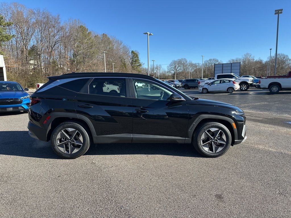 Used 2025 Hyundai Tucson SEL SUV