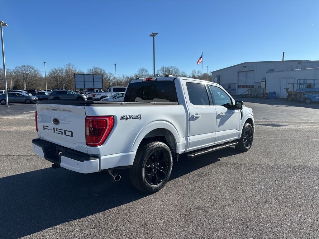 Used 2022 Ford F-150 XLT Truck