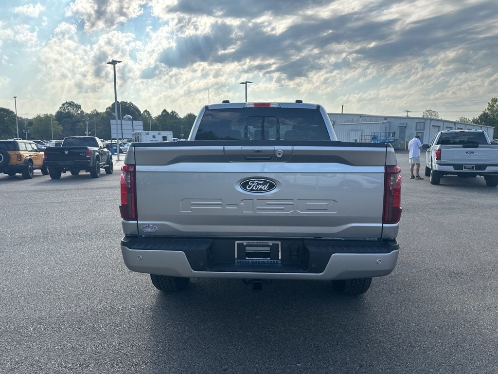 New 2025 Ford F-150 XLT Truck