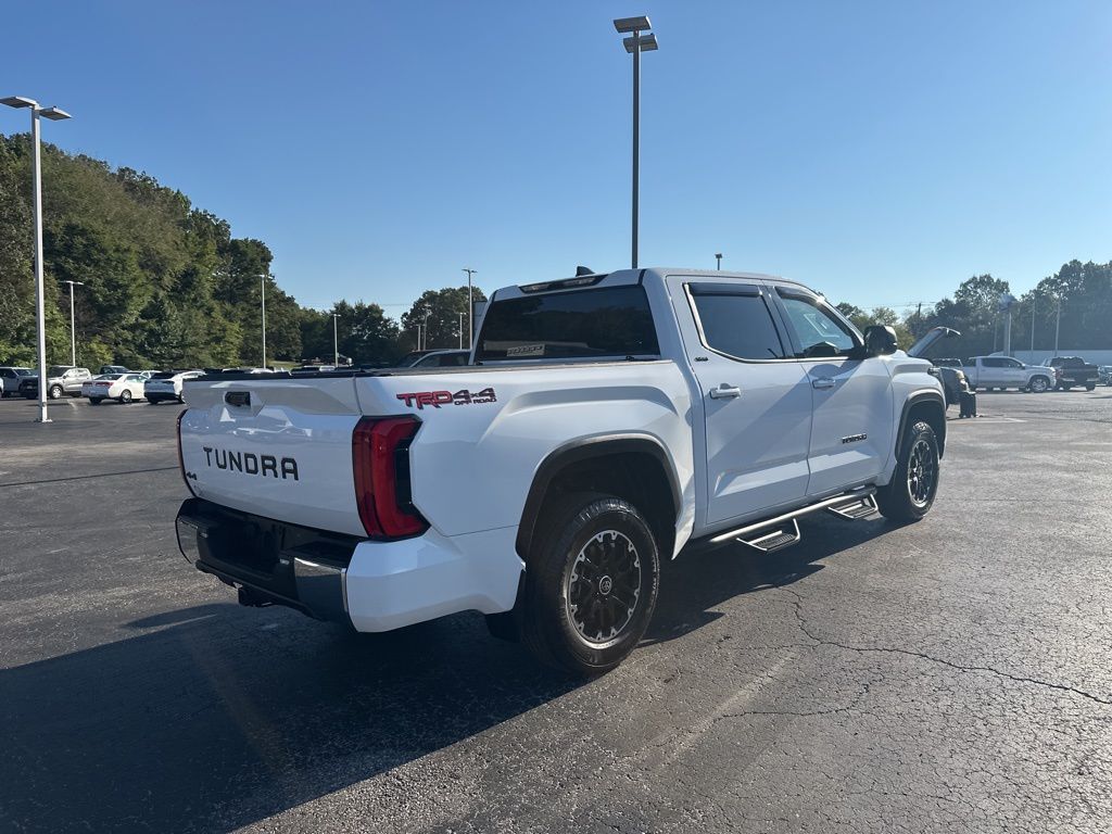 2023 Toyota Tundra SR5 photo 2
