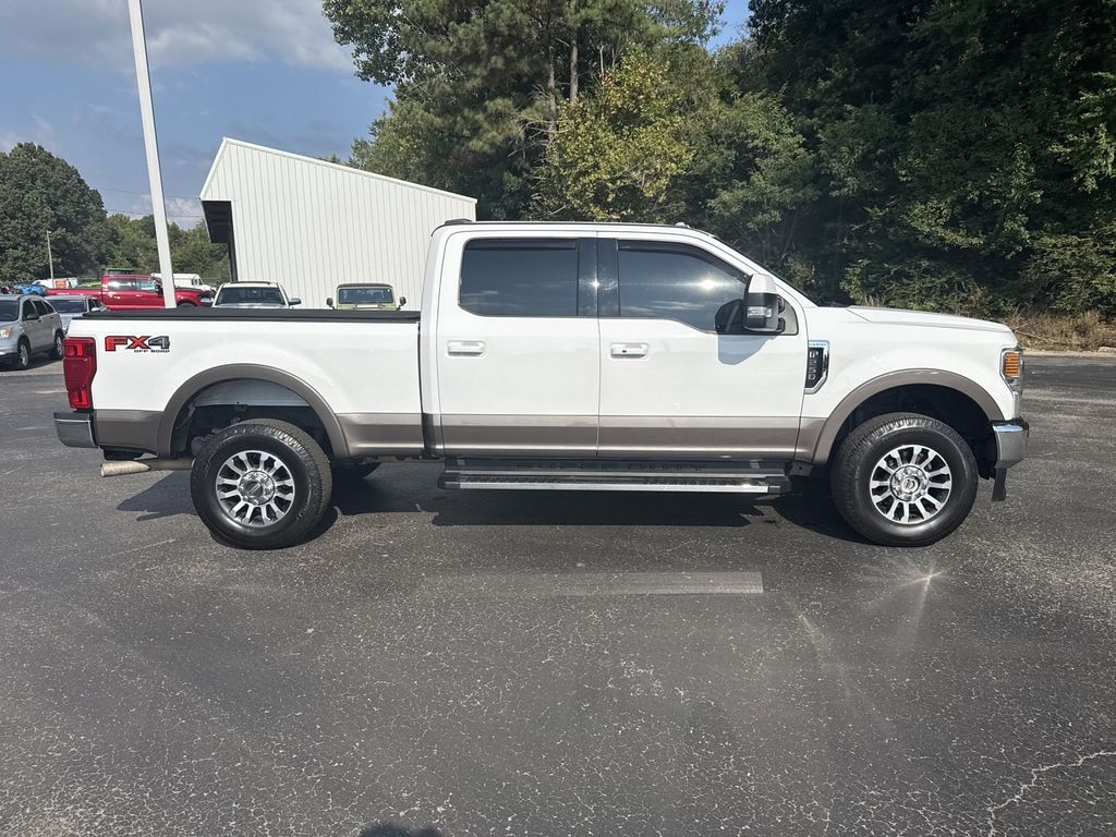 Used 2021 Ford F-250SD Lariat Truck