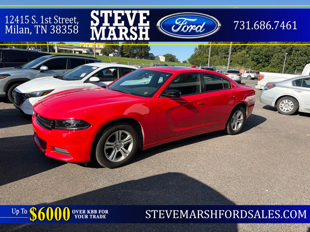 Used 2023 Dodge Charger SXT