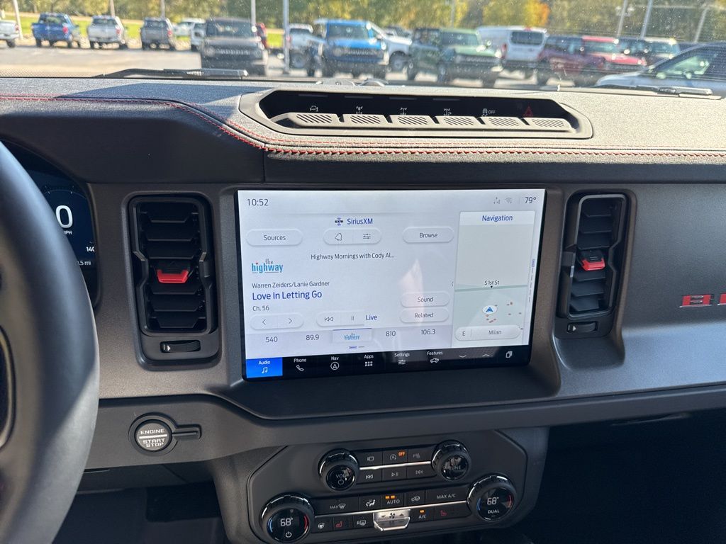 2025 Ford Bronco 4-Door Raptor - Photo 21