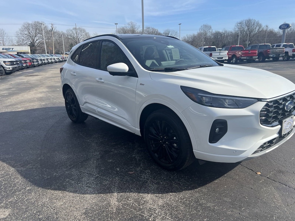 New 2025 Ford Escape STLine Elite 1141T For Sale Milan TN
