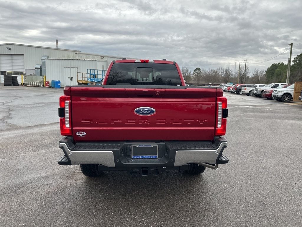 New 2026 Ford F-350SD Truck