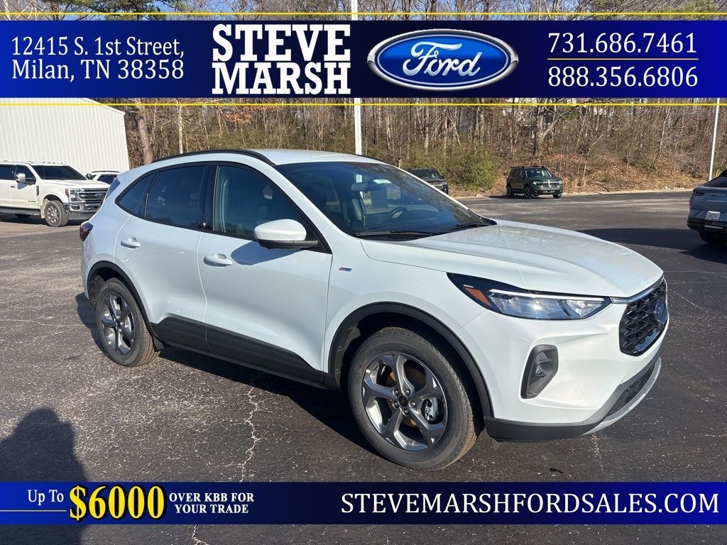 New 2026 Ford Escape ST-Line Select SUV