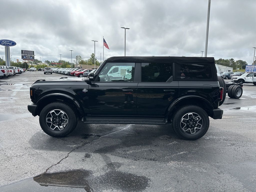 2025 Ford Bronco 4-Door Outer Banks - Photo 6