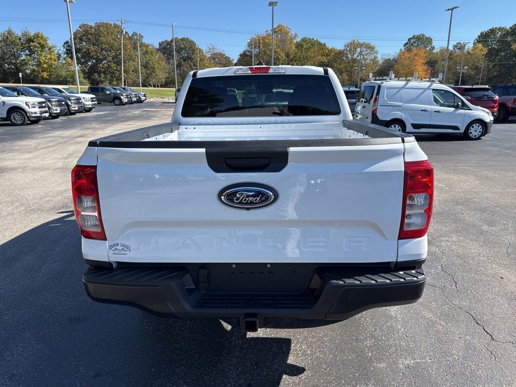 New 2025 Ford Ranger XL TRUCK