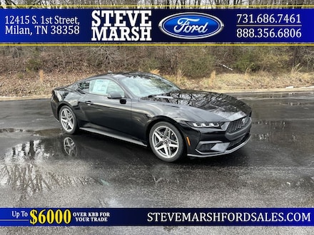 2025 Ford Mustang Ecoboost Premium Coupe RWD 2025 Ford Mustang Ecoboost Premium Coupe RWD