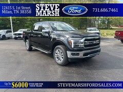 2026 Ford F-150 Lariat Truck 4WD