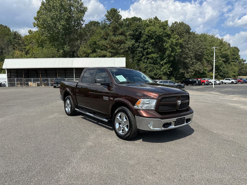 2015 RAM Ram 1500 Pickup